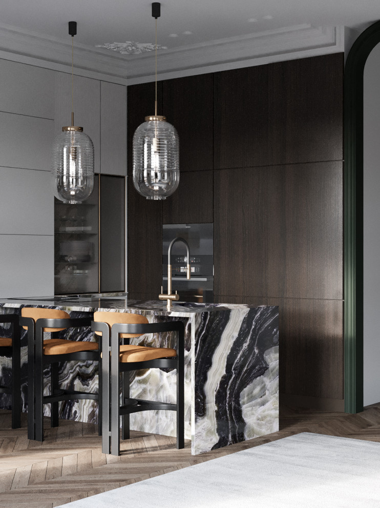 Проект квартиры с детской