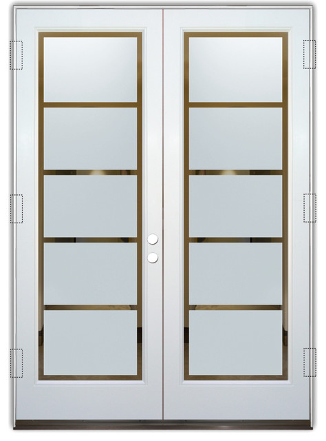 Glass Front Entry Door Sans Soucie Art Glass Grand Tall Modern