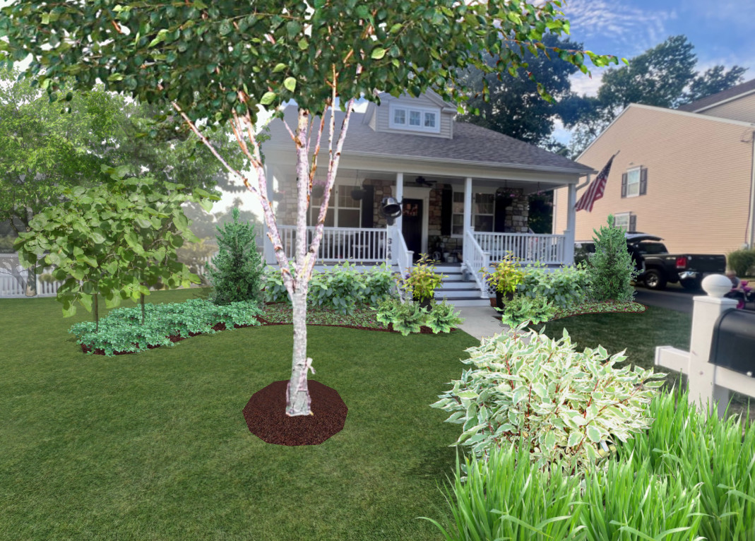 Creating Curb Appeal