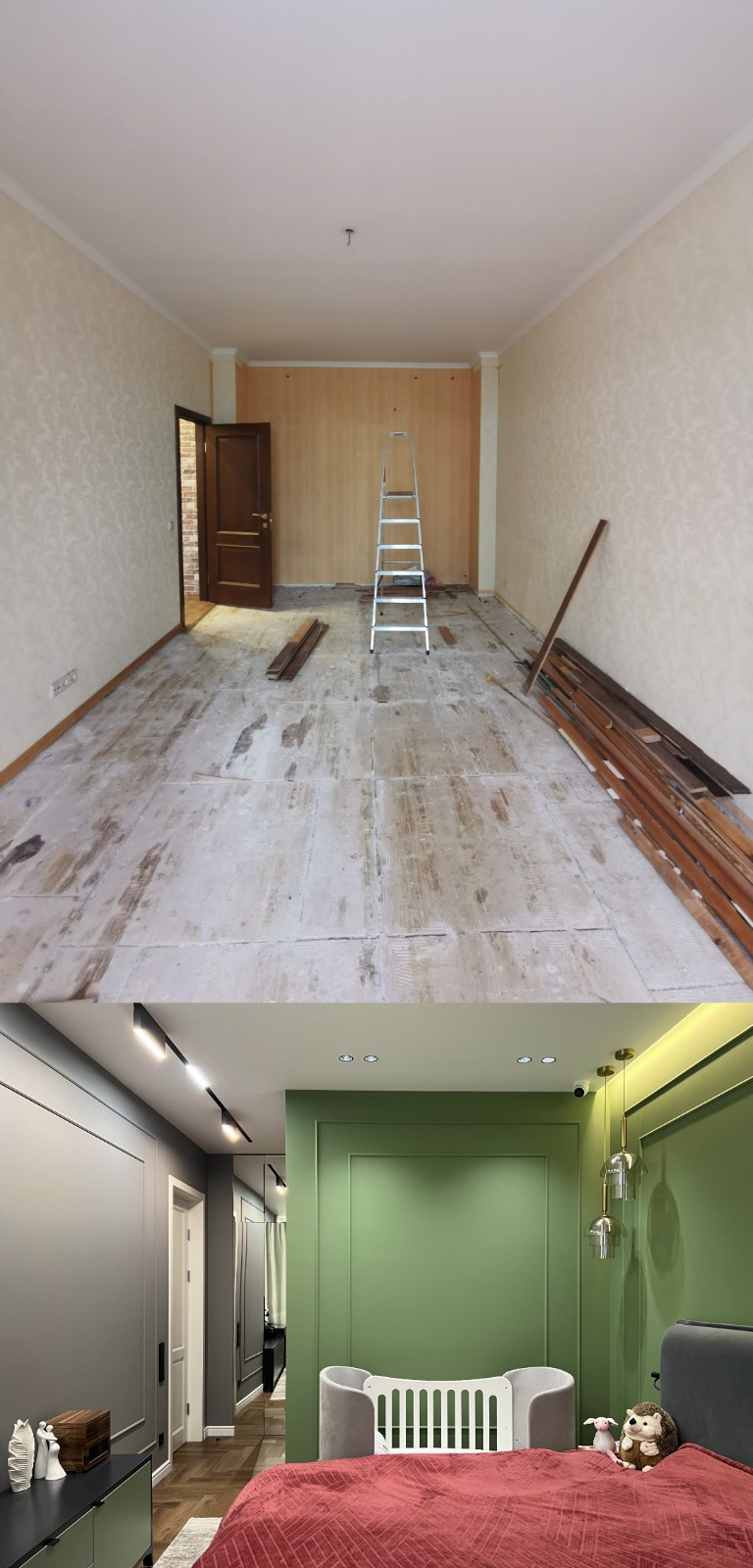 Квартира на ул. Авиамоторной