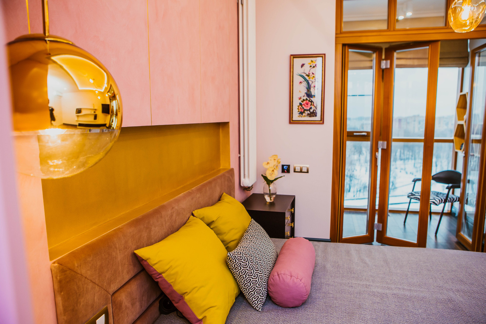 Комната дочки