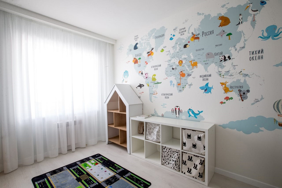 Квартира в современном стиле