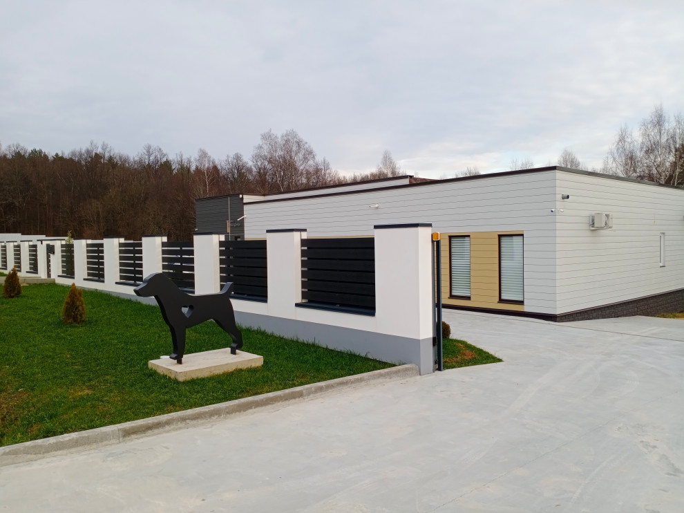 Дом в Криушах