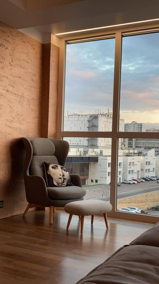 Квартира в Олимпийской деревне