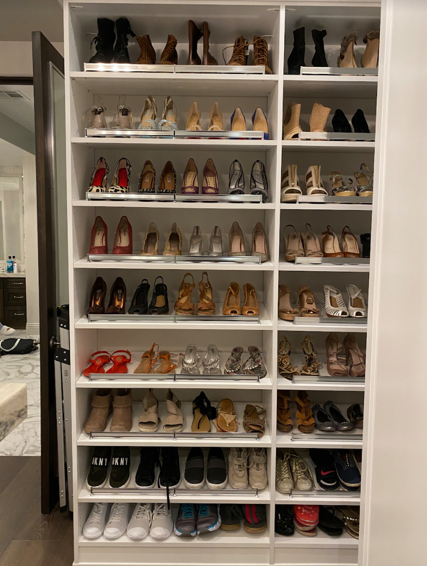 Closet Organization