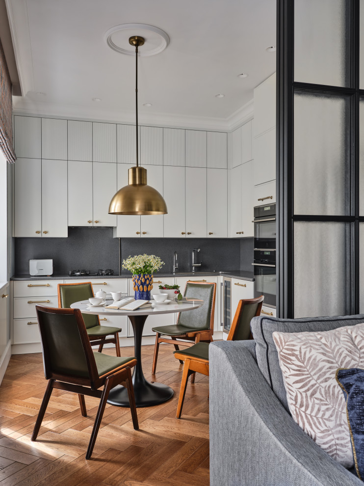 Сталинка на Павелецкой, 100 м2