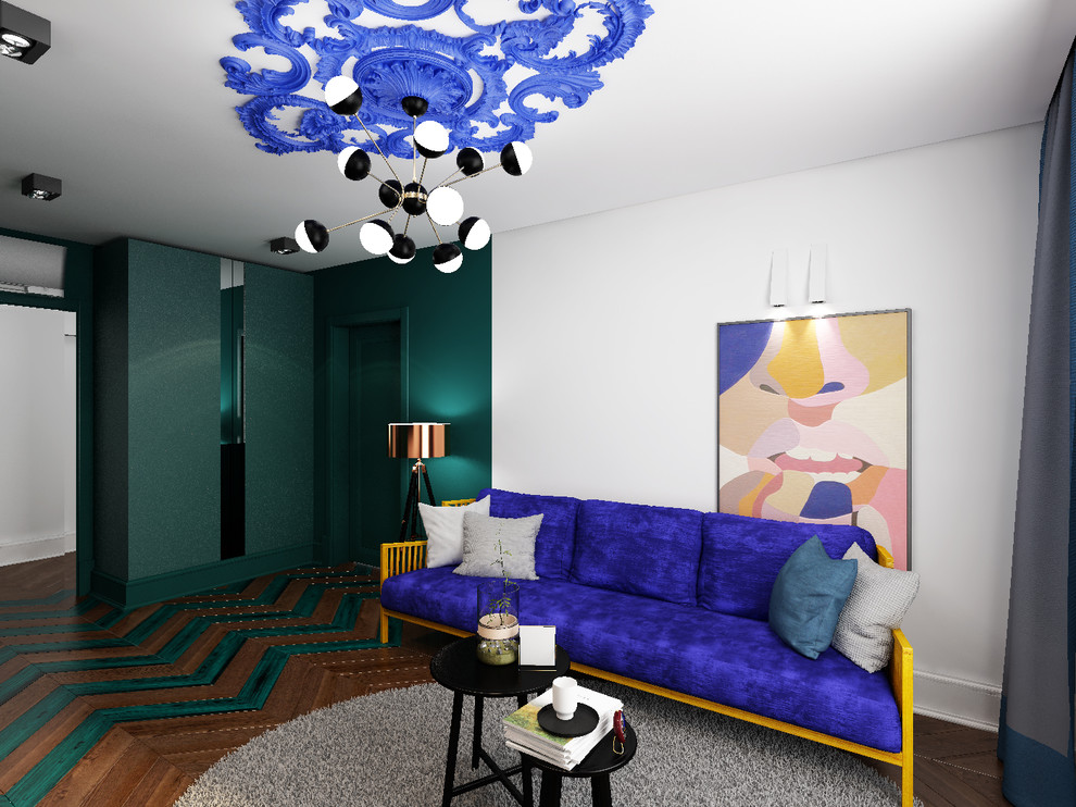 Жилая квартира на Молодежной, 57кв.м.