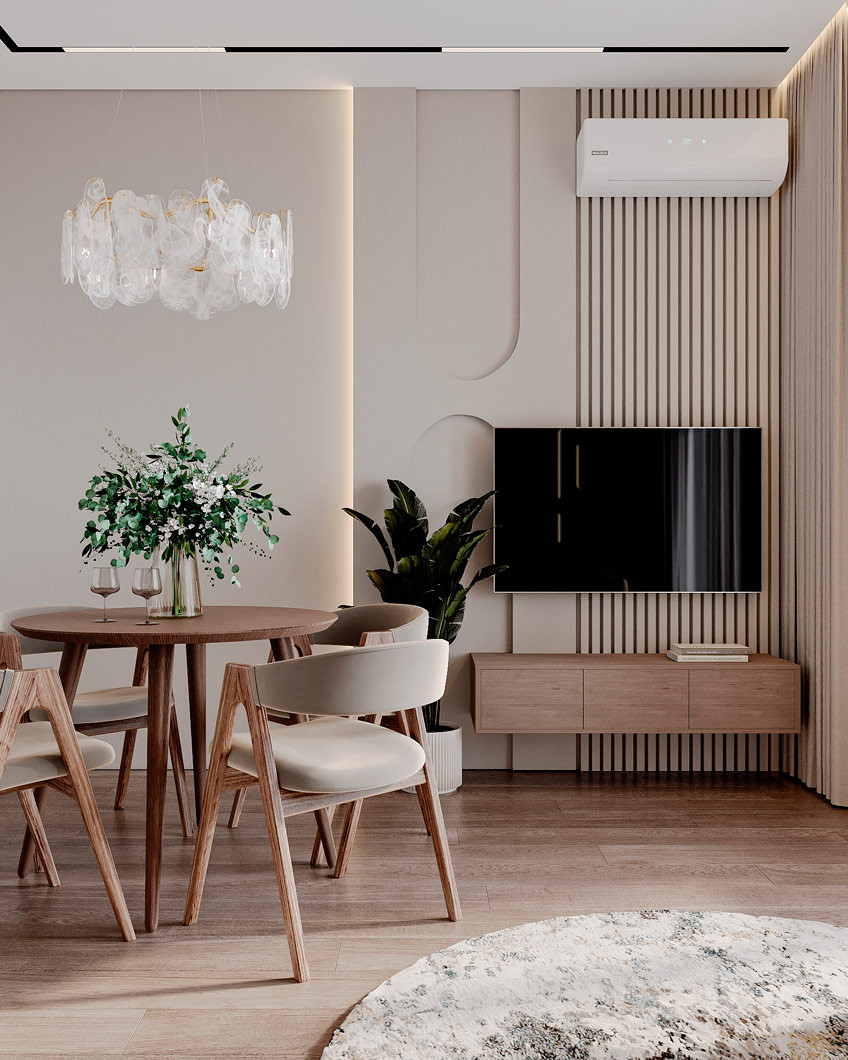 Квартира Жк.Дом на Васильевской