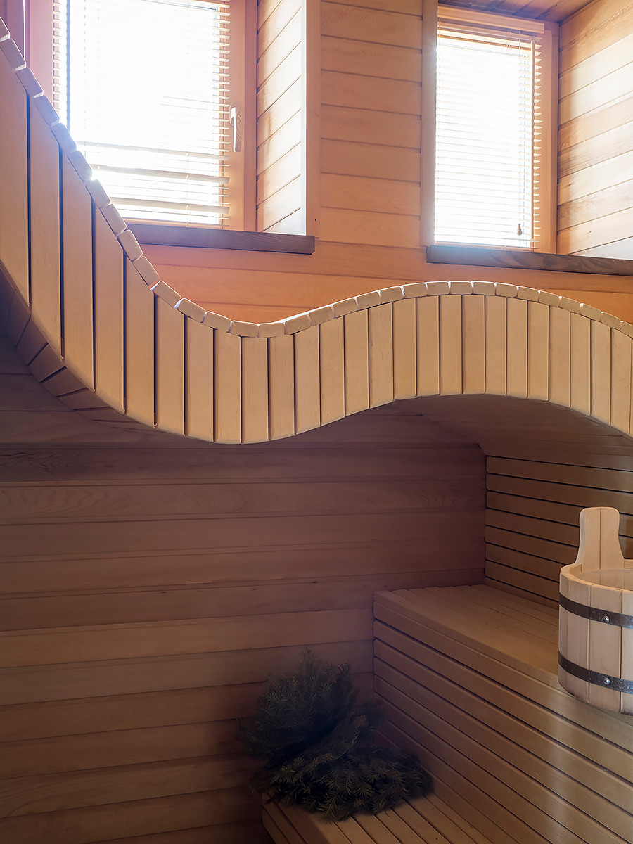 Дом в европейском стиле