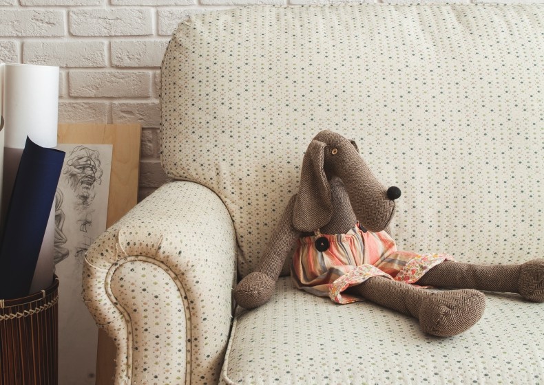 Квартира художника