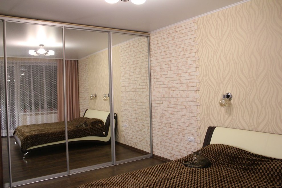 Ремонт квартиры Ак.Королёва 37