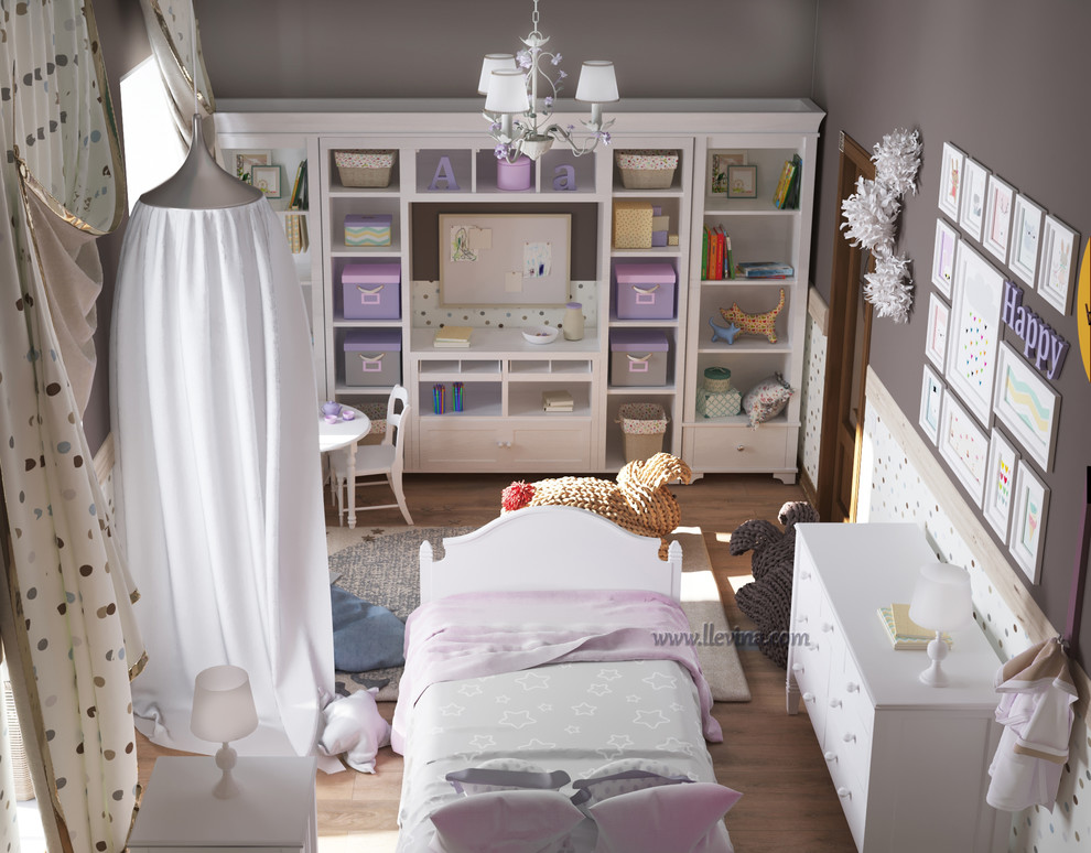 ДЕТСКАЯ ДЛЯ ПРИНЦЕССЫ