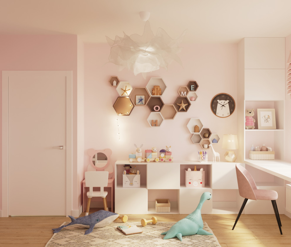 Дизайн проект бусиновский парк № 1