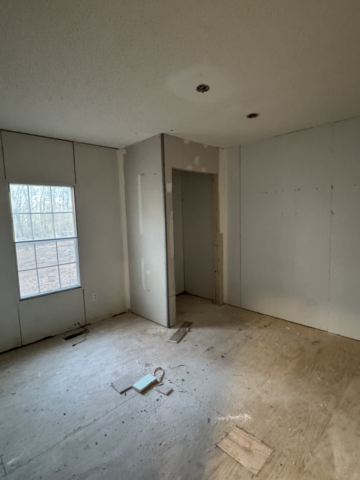 Smith Mobile Home Remodel