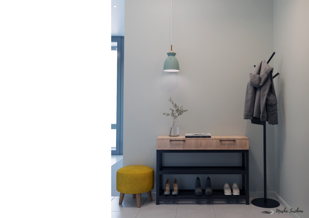 Квартира 35 кв.м. для молодой пары