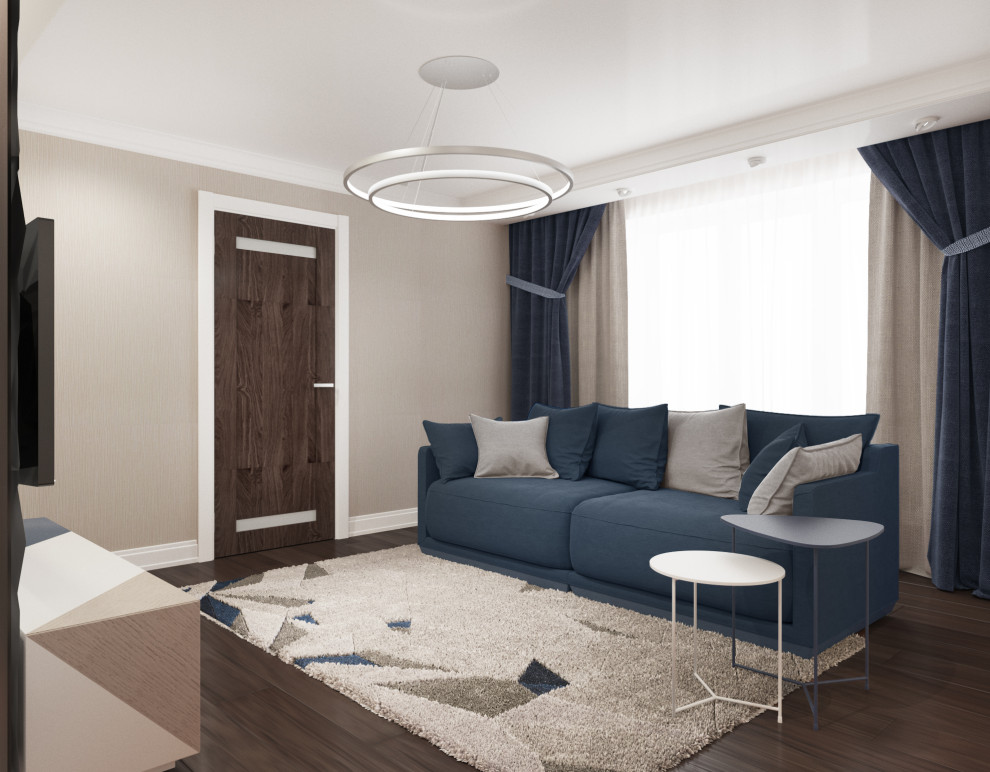 Двушка с мужским характером