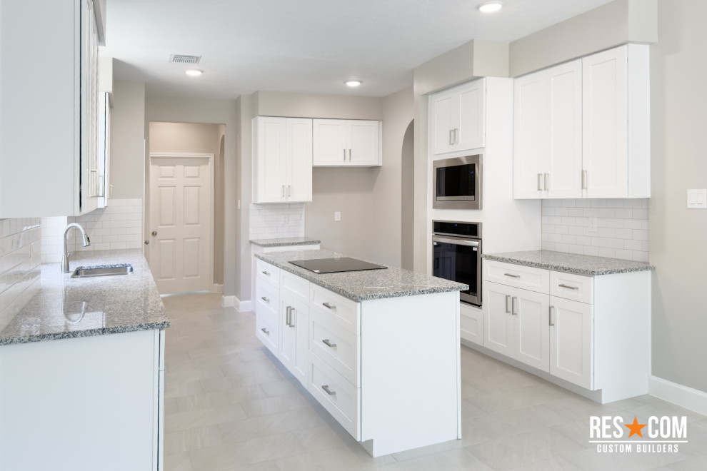Shelby Park - Home Remodel