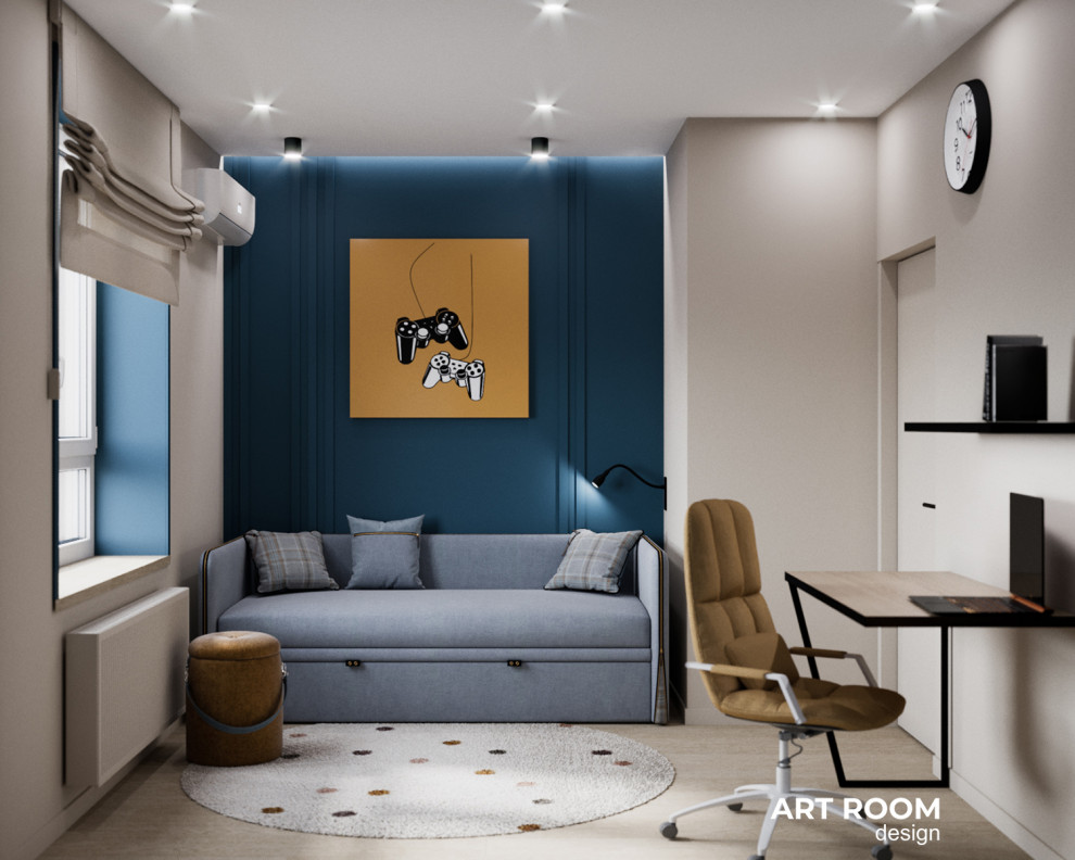 дизайн-проект жк"республика"