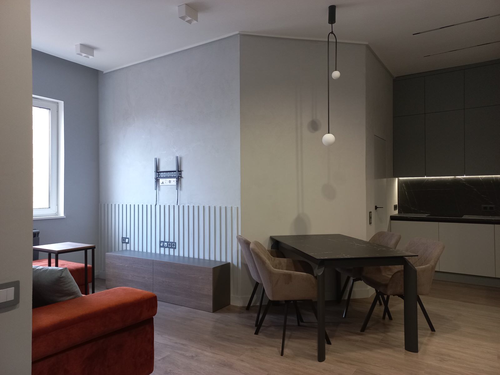 ЖК Сиреневый парк 59 кв.м.-реализация