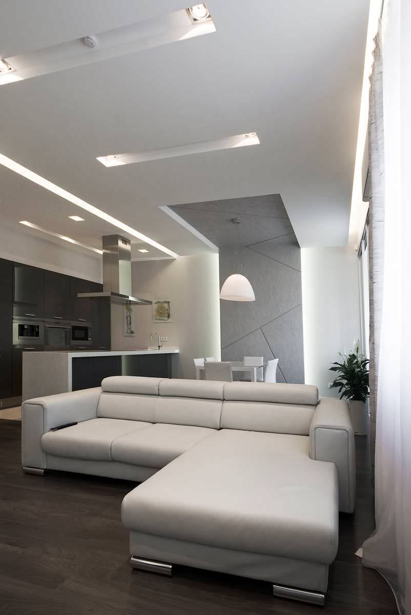 Современная квартира