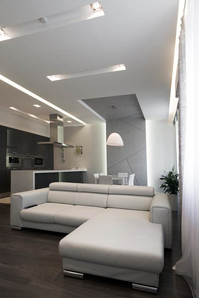 Современная квартира