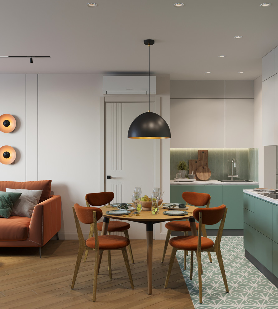 ЖК Форест Яркий и смелый