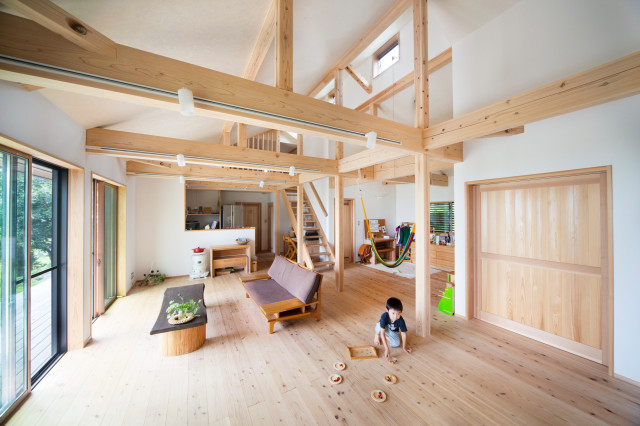 自給する平屋 scandinave-salon