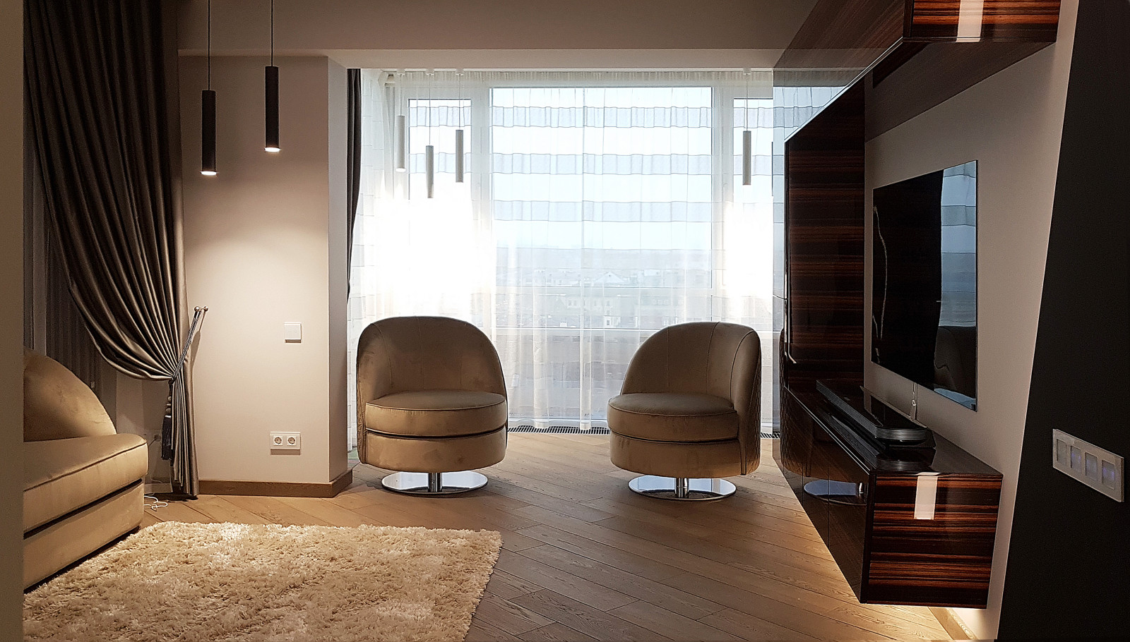 Квартира в ЖК "Барселона"