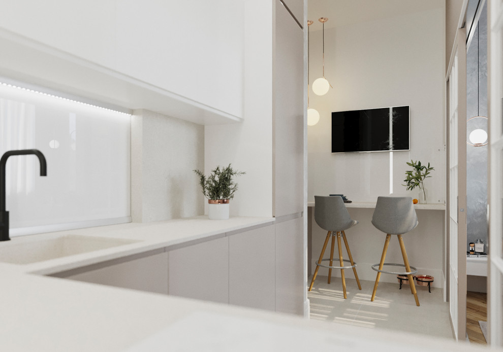 Студия на Смольной