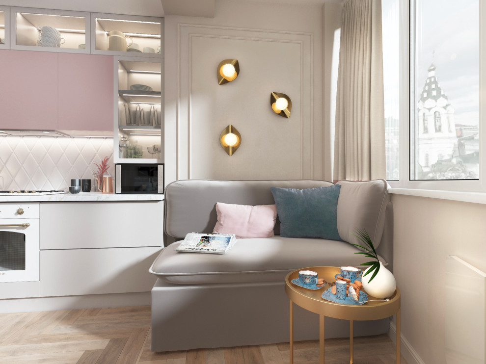 3-к квартира