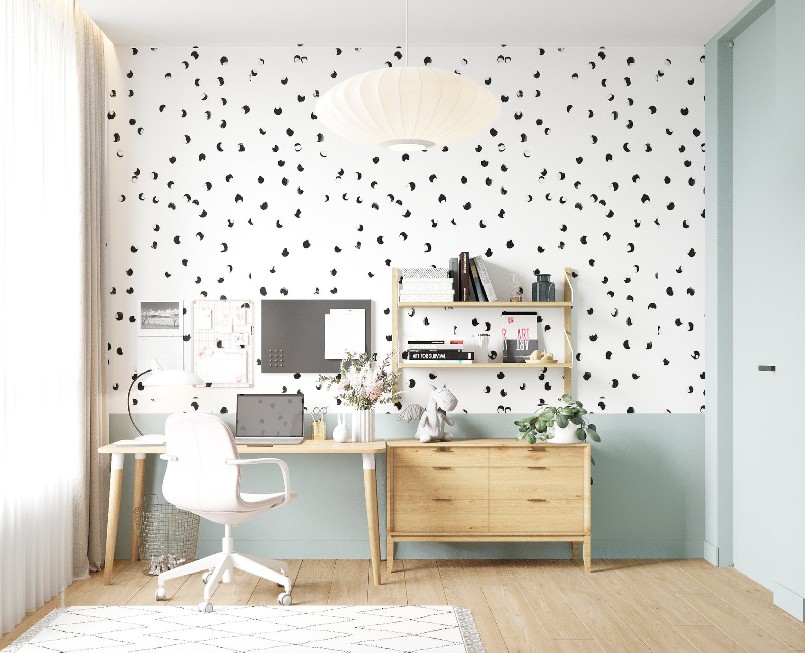 Квартира для молодой семьи