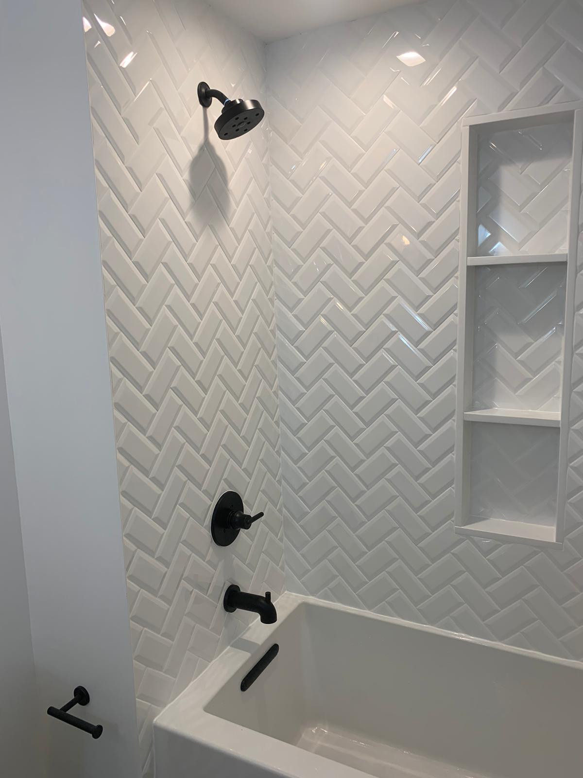 Renovation at Condo Unit on Clinton Street in Hoboken