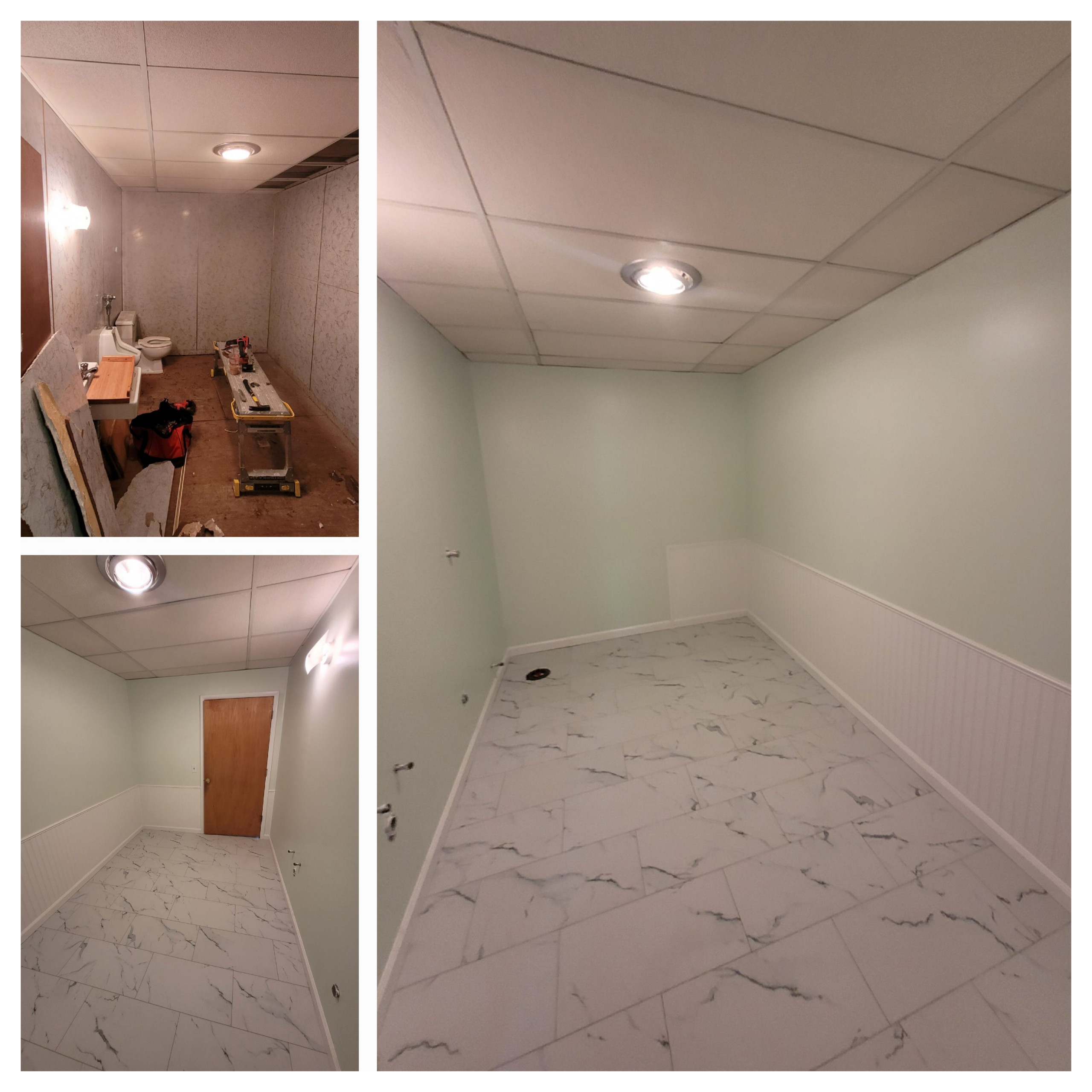 Bathroom Remodeling