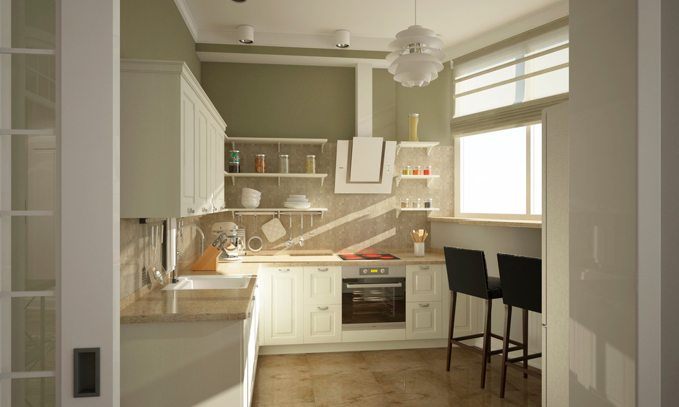 Apertments in Moscow / Апартаменты в Москве