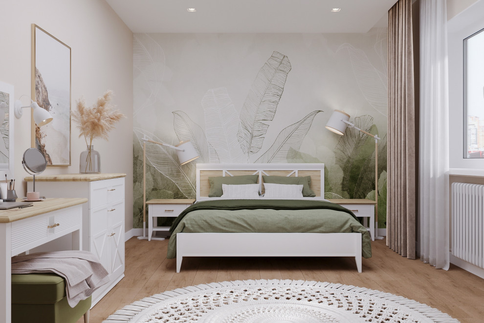 Дизайн- проект Энгельса 102 кв.м