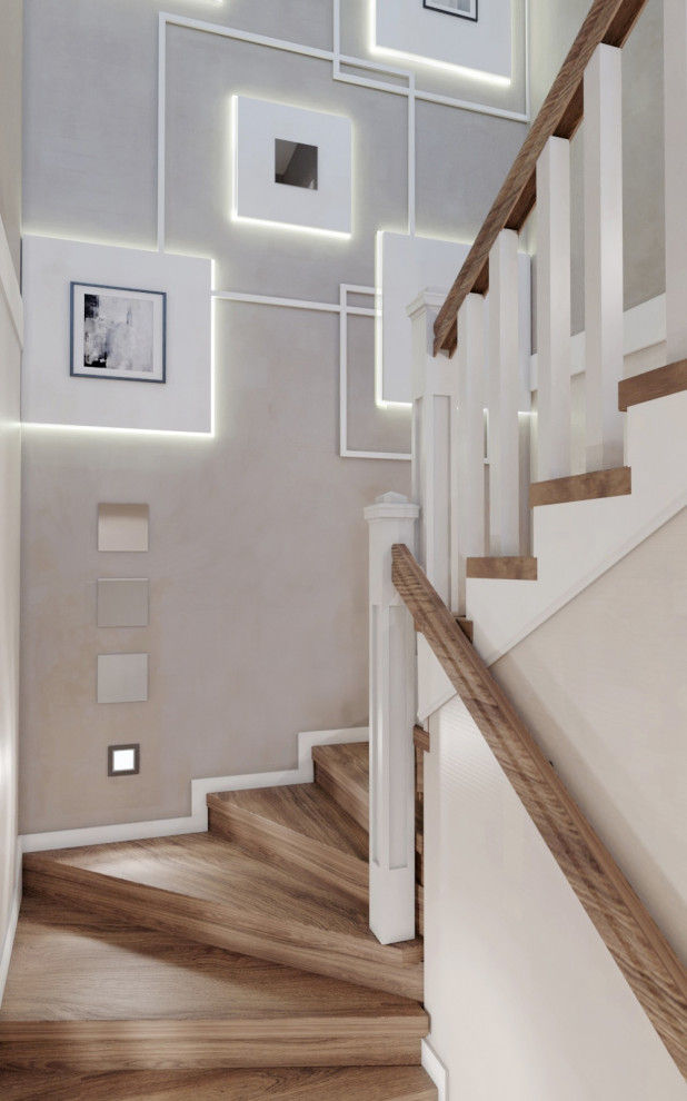 Проект таунхауса