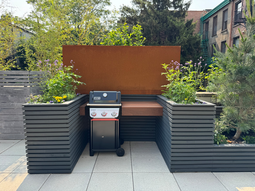 Carroll Gardens Rooftop Terrace