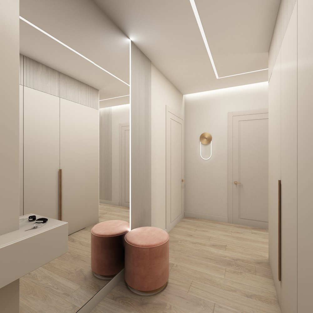 квартира ЖК Октябрьский