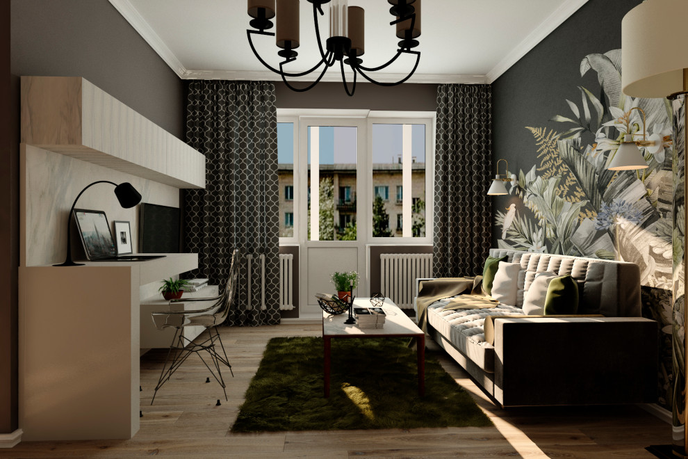 Душевный интерьер для душевных людей