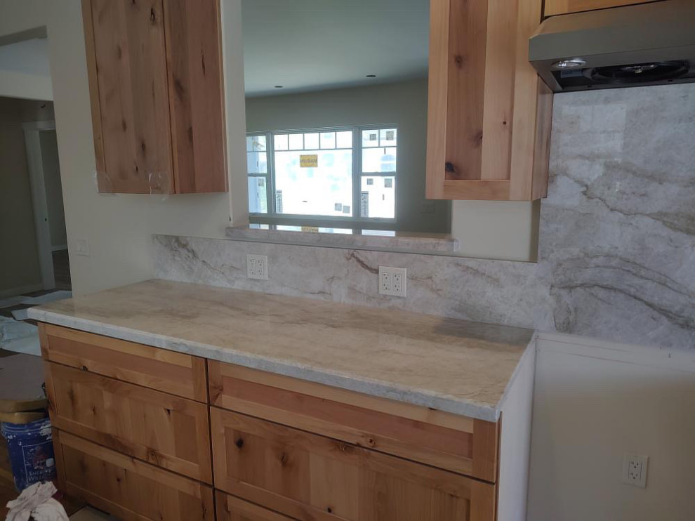 Quartzite Kitchens