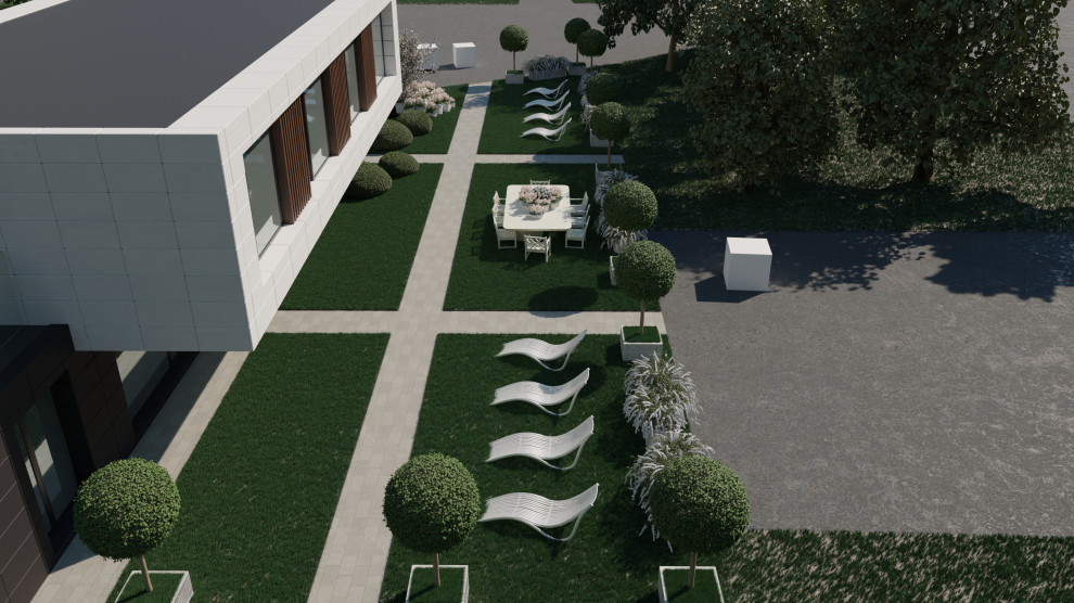 Сад лети-Весна время перемен на ВДНХ