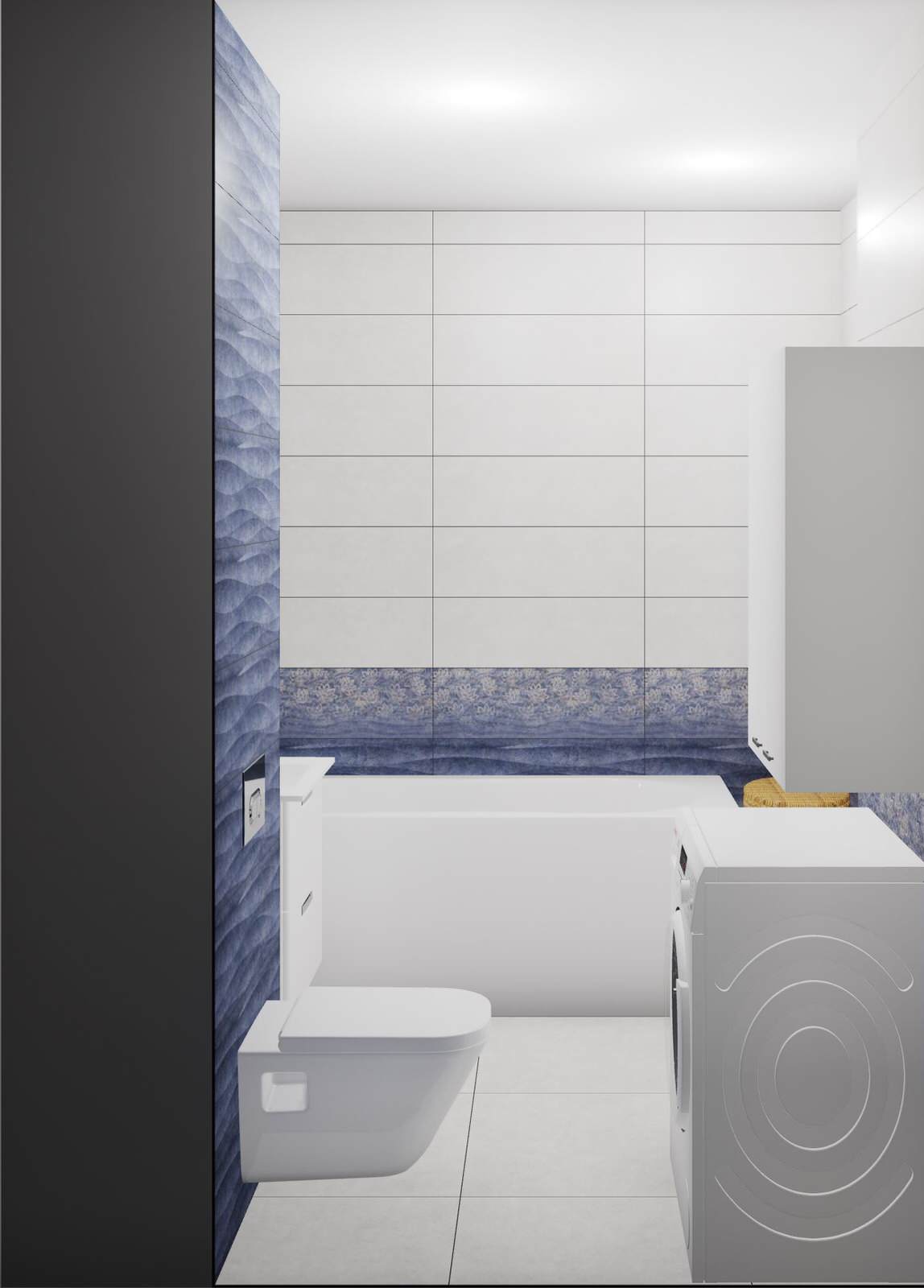 Санузел Jane Alma Ceramica