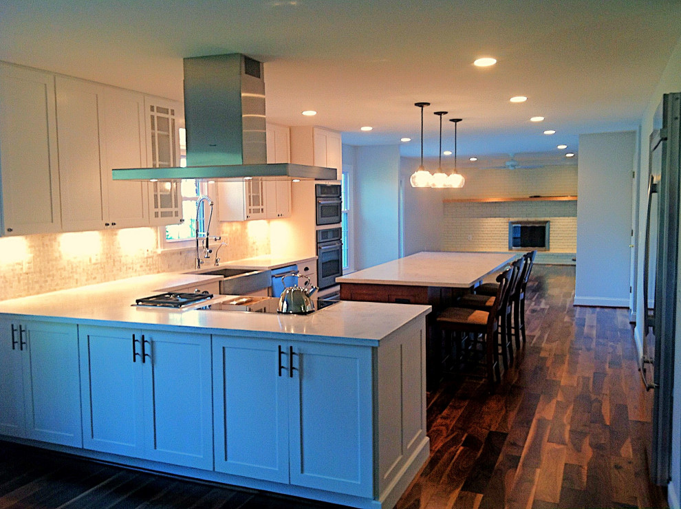 Family Focused Kitchen
