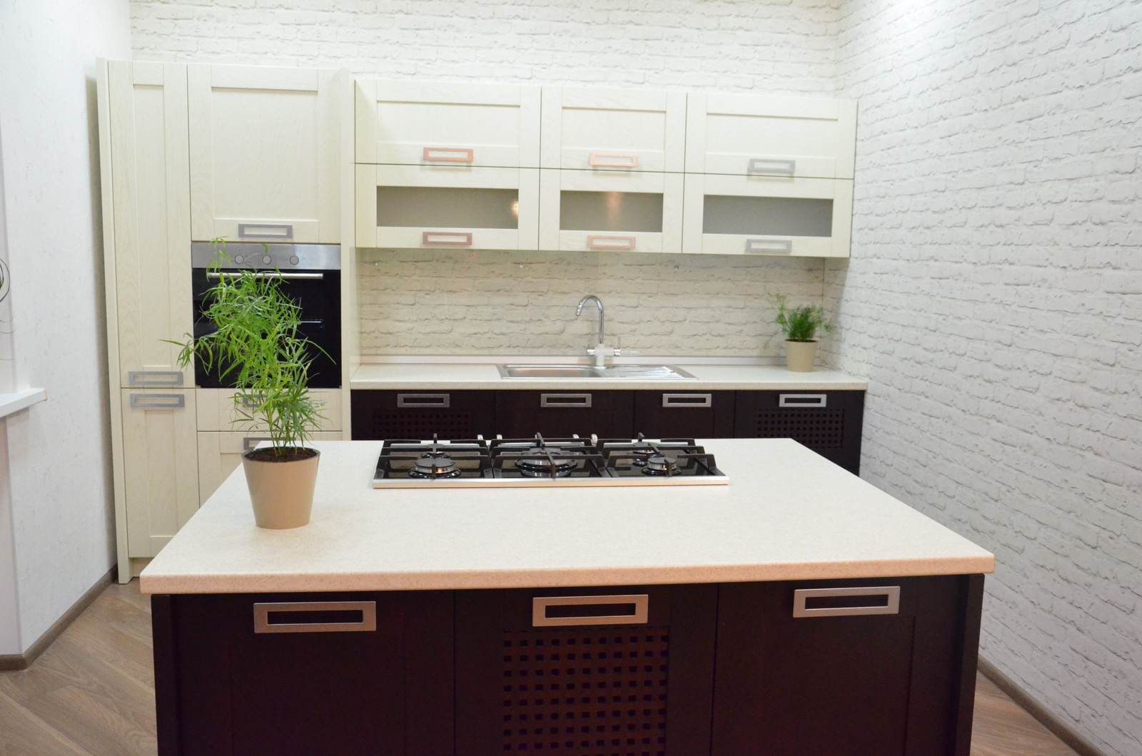 Кухня "Кальвадос" для Виктории