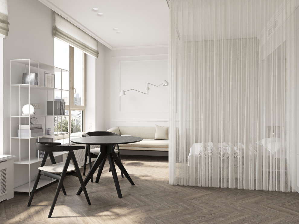 Квартира в ЖК Невский