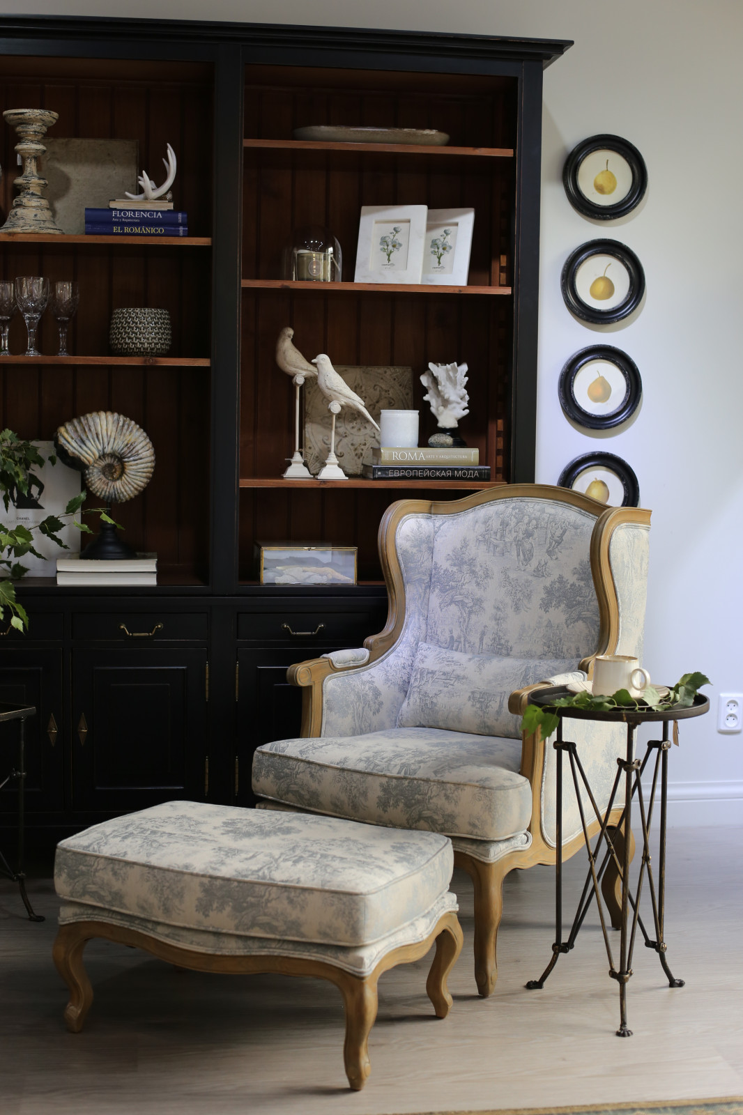 Оформление кабинета