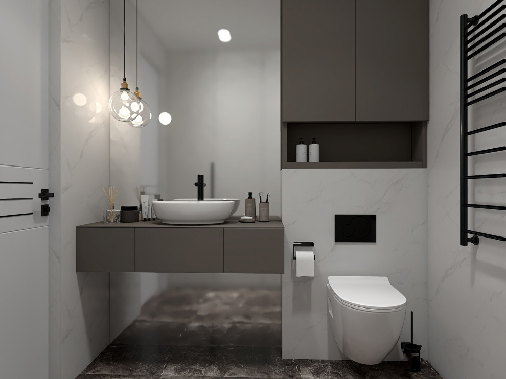 Большая квартира для большой семьи