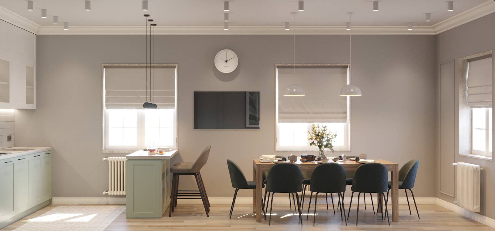 Частный дом в пос. Низовье