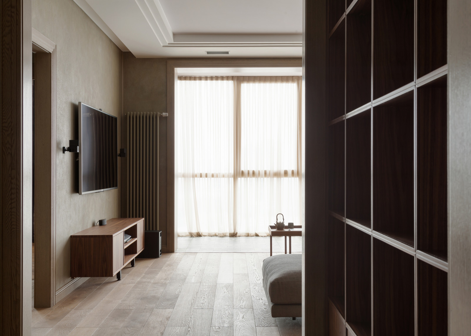 Квартира "Чемпион парк"