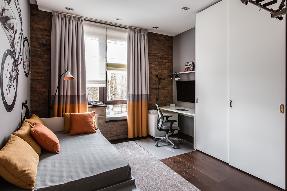 Проект квартиры 160 м2